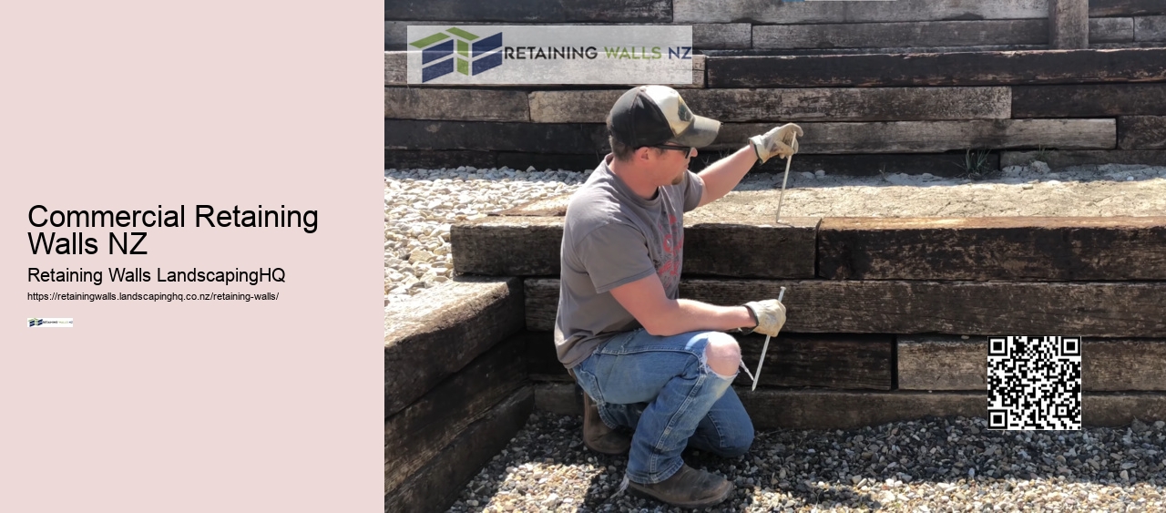Front Yard Retaining Wall Design