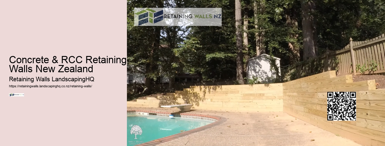 Drainage In Retaining Wall