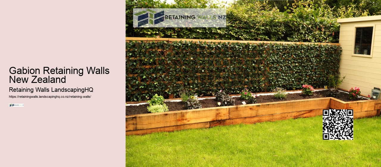 Wood Retaining Wall Repair