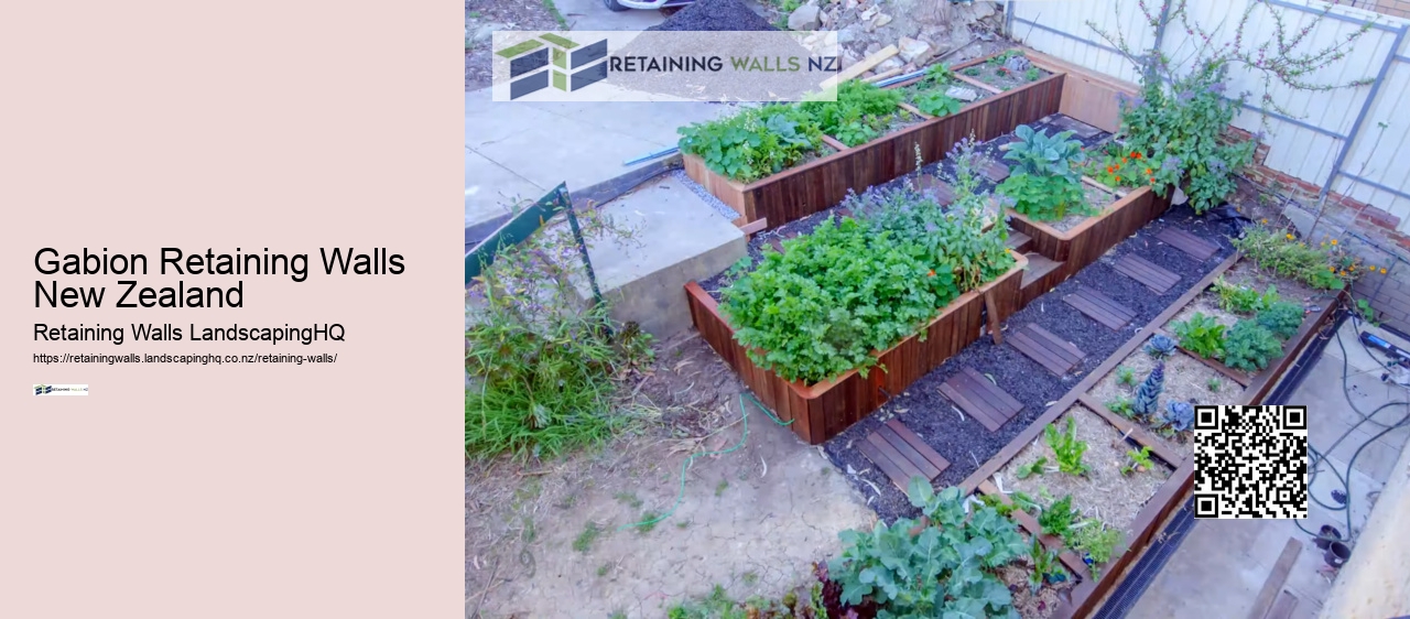 Drainage Pipe In Retaining Wall