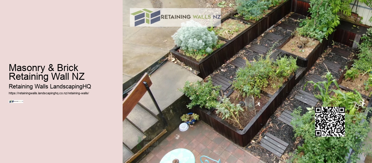 Eco Block Retaining Wall Design