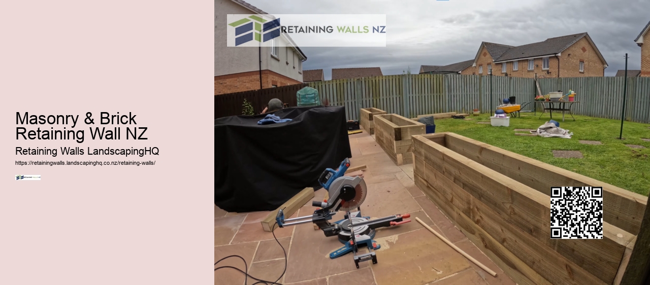Block Wall Footing NZ