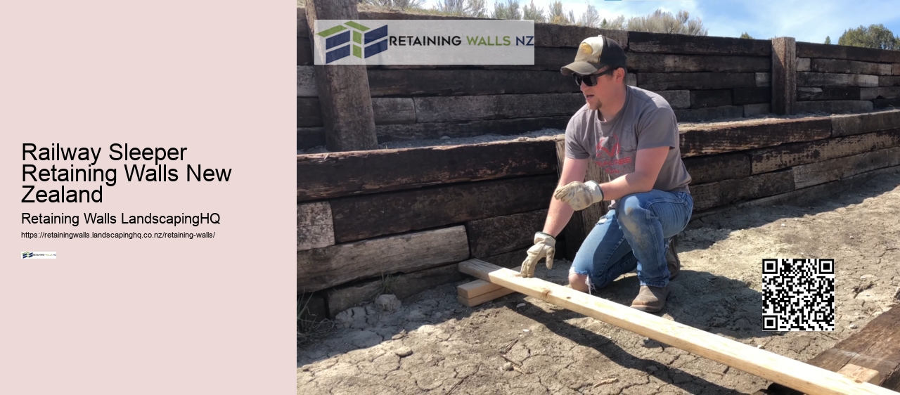 Masonry Retaining Wall NZ