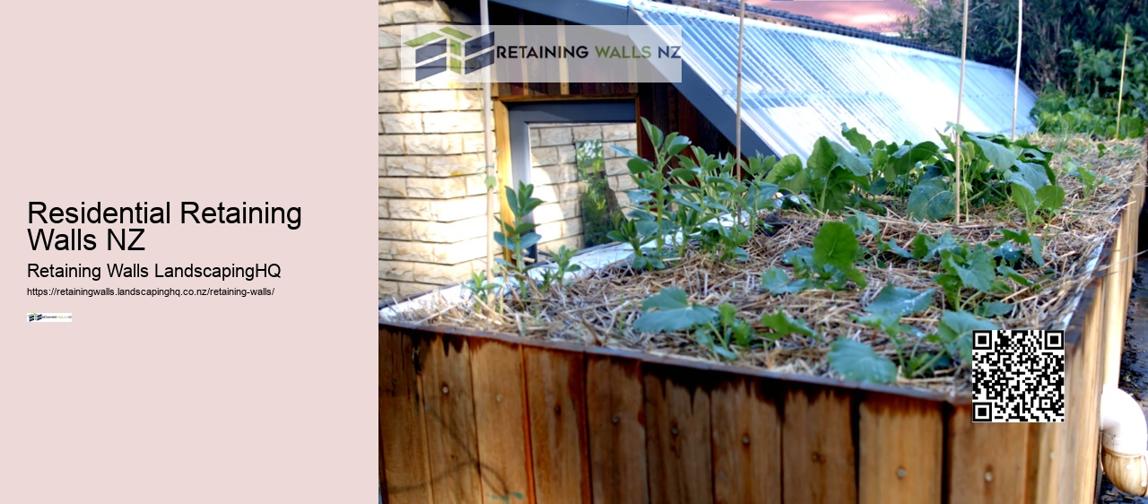 Besser Block Retaining Wall Design