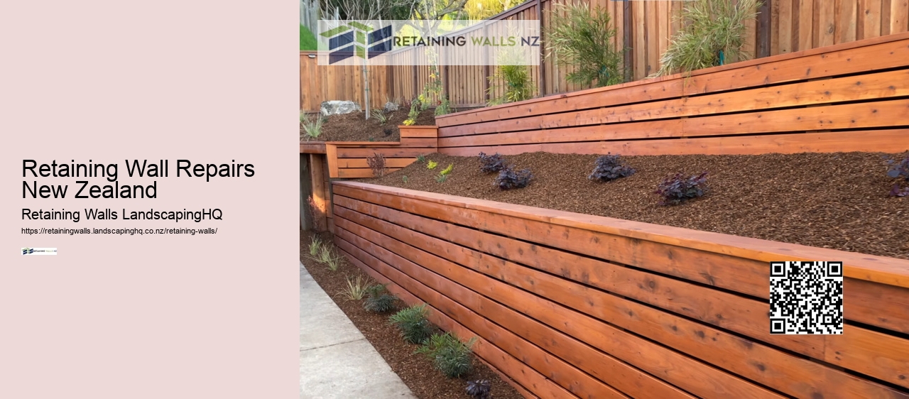 Building Retaining Wall Drainage